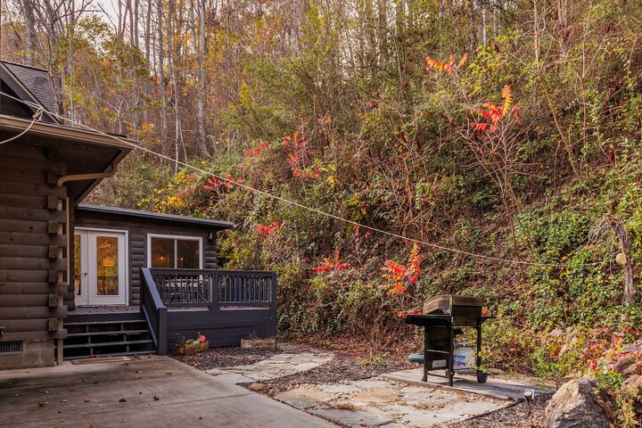 House in Bryson City, US