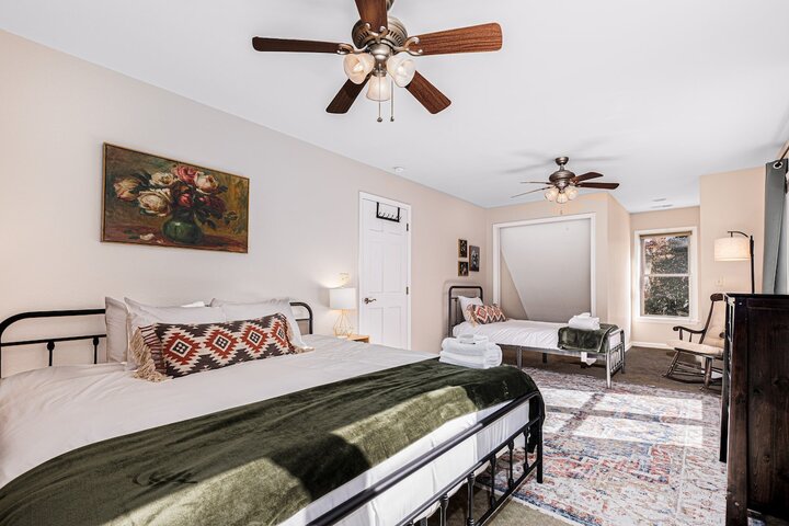 House in Bryson City, US