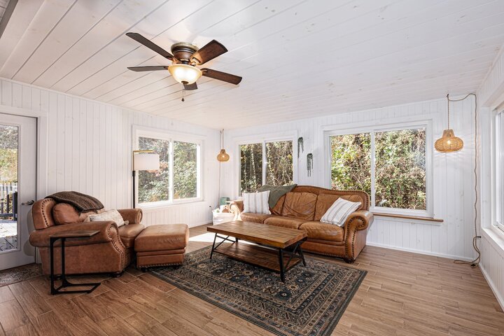 House in Bryson City, US