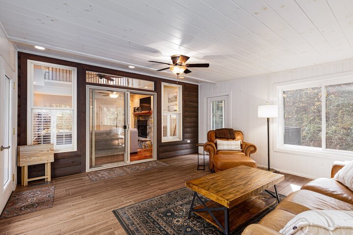 House in Bryson City, US