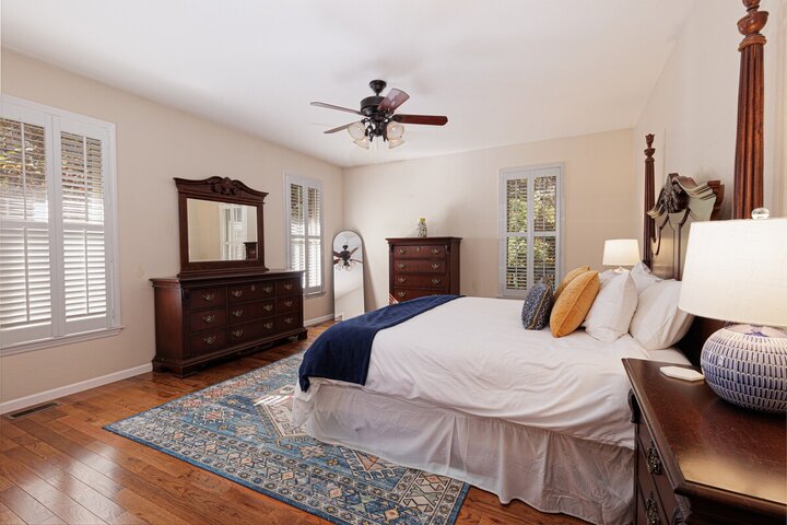 House in Bryson City, US