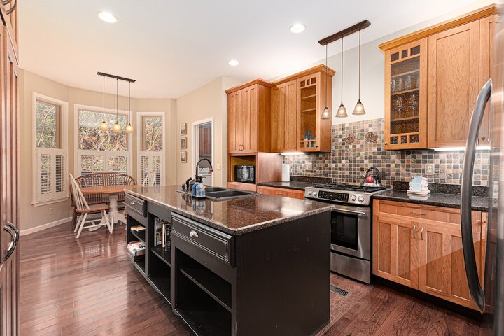 House in Bryson City, US