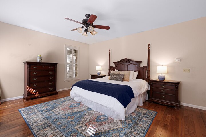 House in Bryson City, US