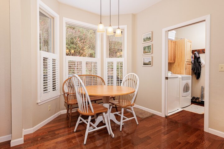 House in Bryson City, US