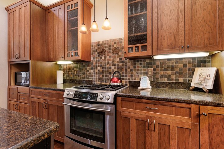 House in Bryson City, US