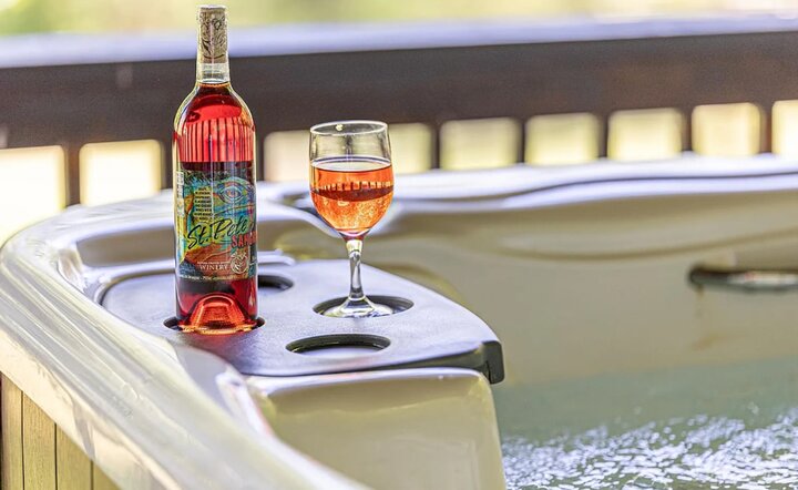 House in Bryson City, US