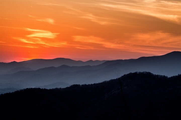 Cabin in Bryson City, US