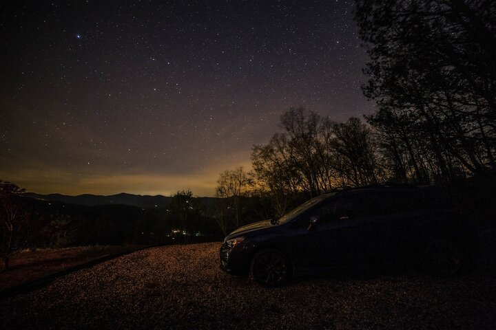 Cabin in Bryson City, US