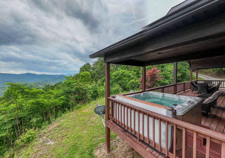 Cabin in Bryson City, US