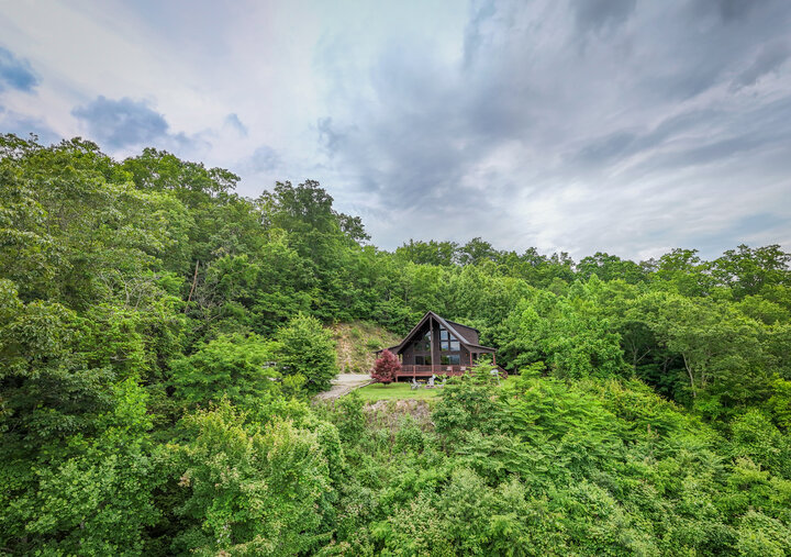 Cabin in Bryson City, US