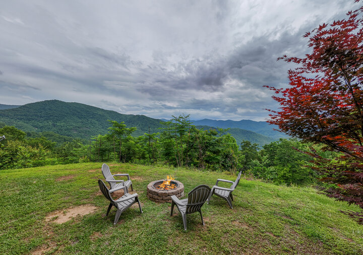 Cabin in Bryson City, US