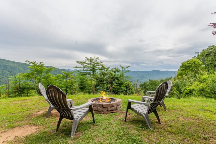 Cabin in Bryson City, US