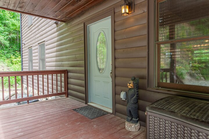Cabin in Bryson City, US