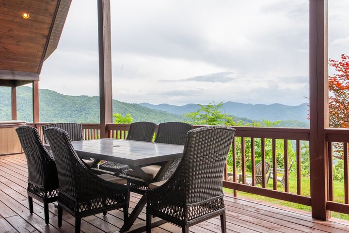 Cabin in Bryson City, US
