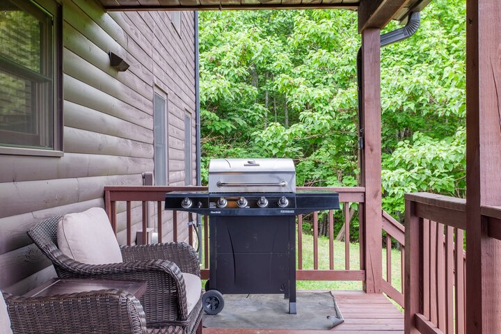 Cabin in Bryson City, US