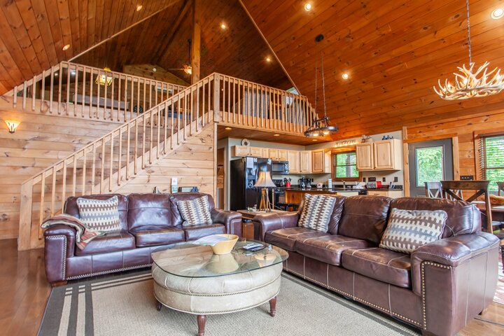 Cabin in Bryson City, US