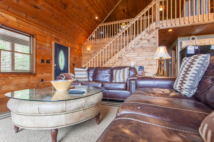 Cabin in Bryson City, US