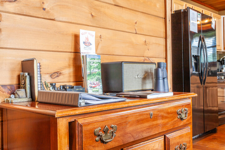 Cabin in Bryson City, US