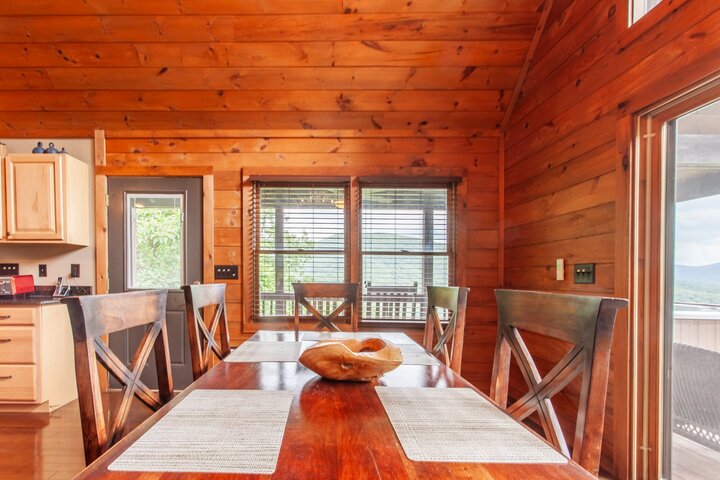 Cabin in Bryson City, US