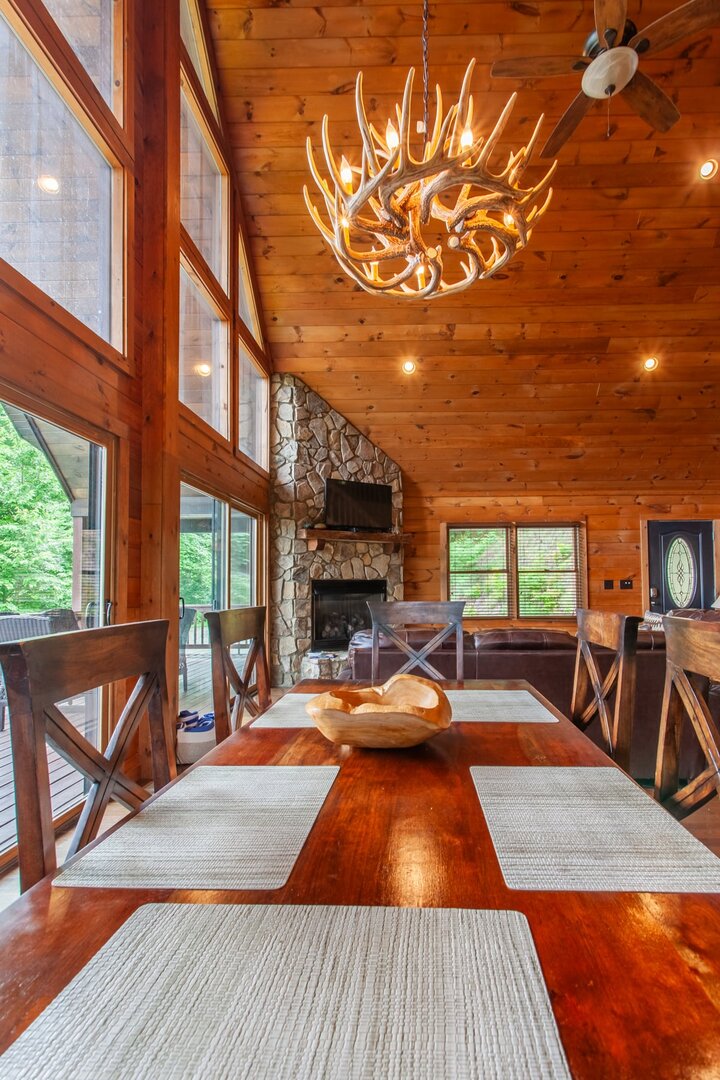 Cabin in Bryson City, US