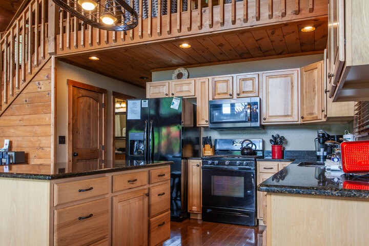 Cabin in Bryson City, US