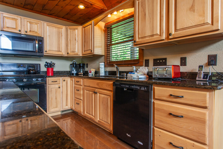 Cabin in Bryson City, US