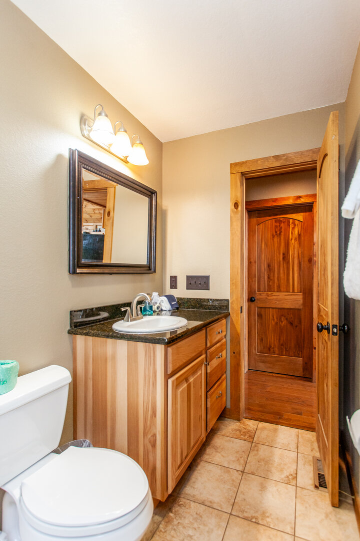 Cabin in Bryson City, US