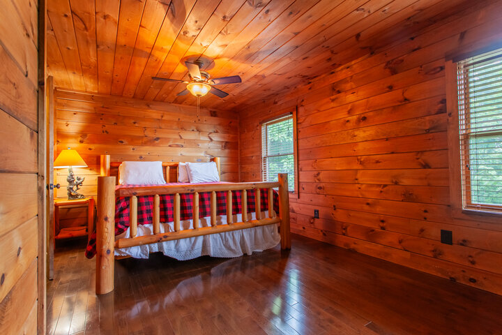 Cabin in Bryson City, US