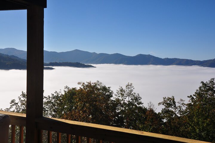 Cabin in Bryson City, US