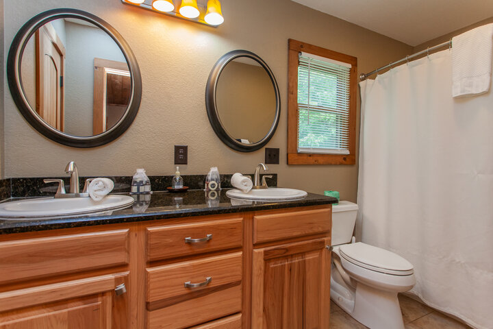 Cabin in Bryson City, US