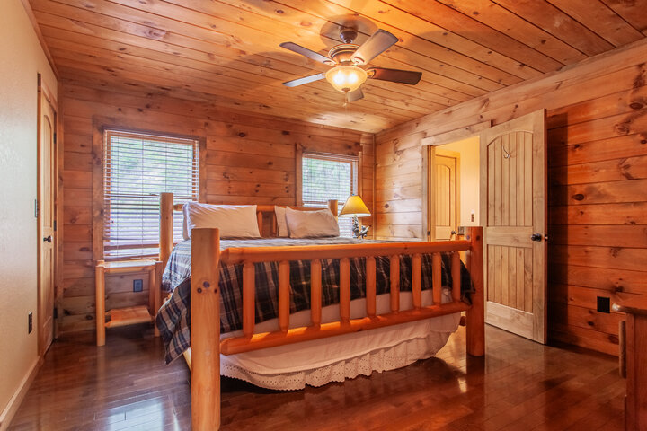 Cabin in Bryson City, US