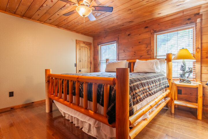 Cabin in Bryson City, US