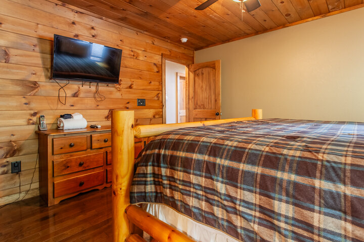 Cabin in Bryson City, US