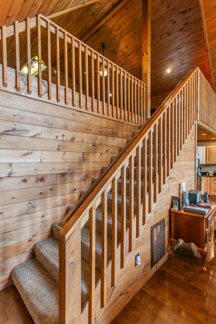 Cabin in Bryson City, US