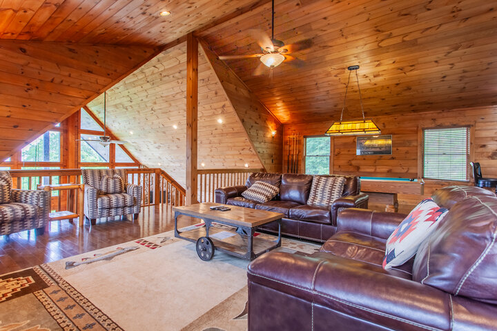 Cabin in Bryson City, US