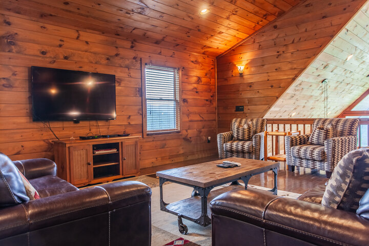 Cabin in Bryson City, US