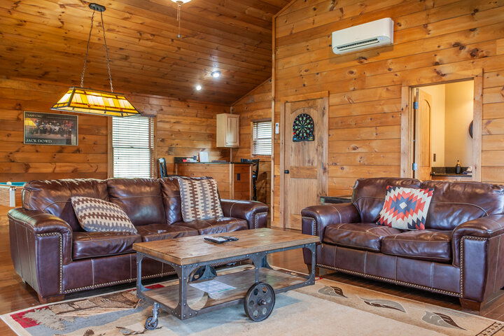 Cabin in Bryson City, US