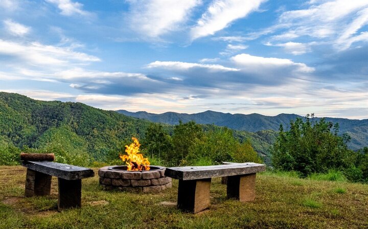 Cabin in Bryson City, US