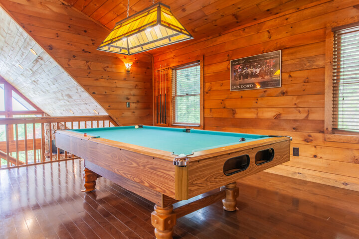 Cabin in Bryson City, US