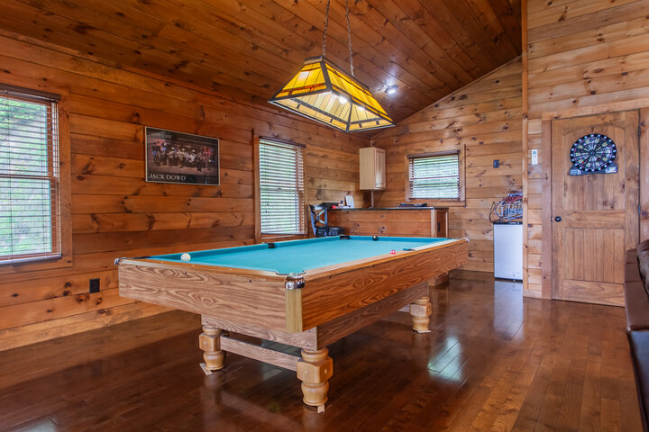 Cabin in Bryson City, US