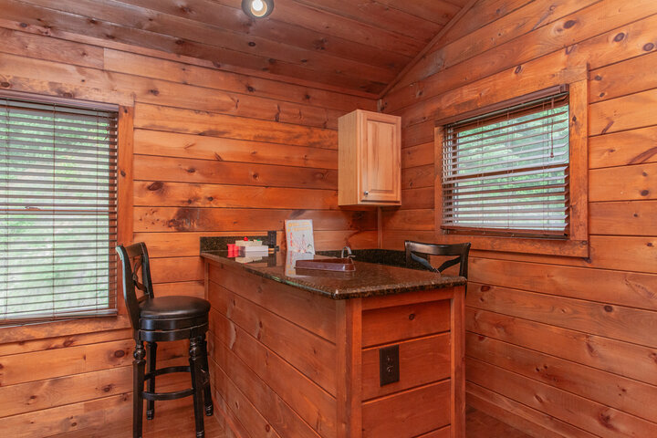 Cabin in Bryson City, US