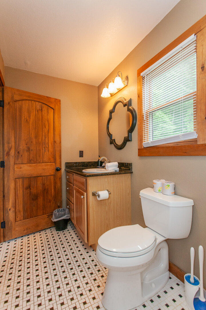 Cabin in Bryson City, US