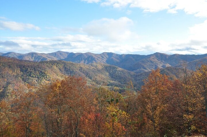 Cabin in Bryson City, US
