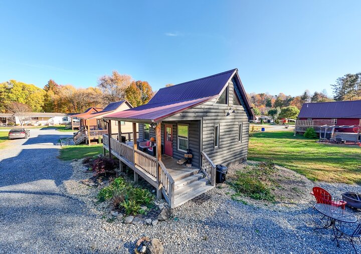 Cabin in Bryson City, US