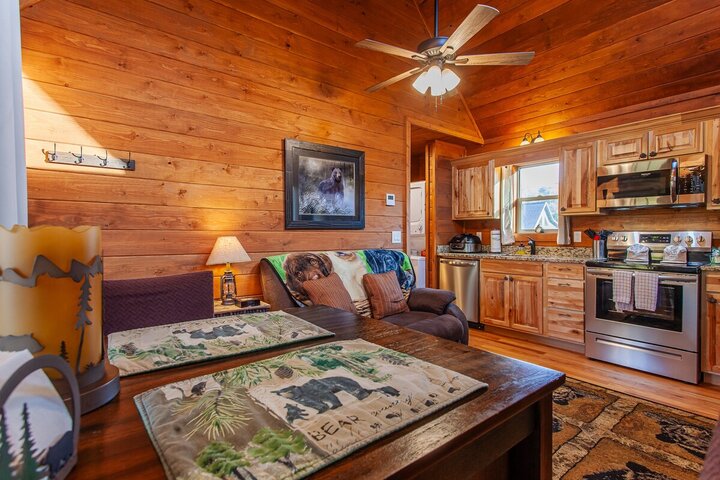 Cabin in Bryson City, US