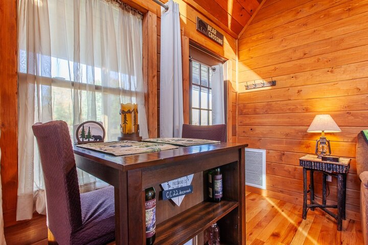 Cabin in Bryson City, US