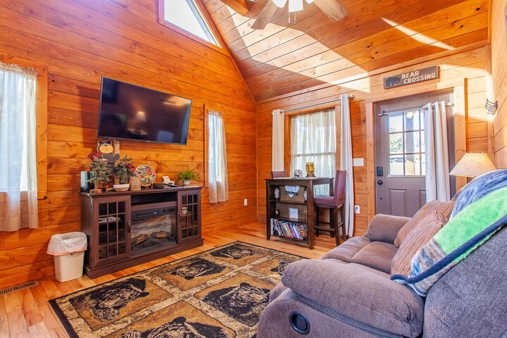 Cabin in Bryson City, US