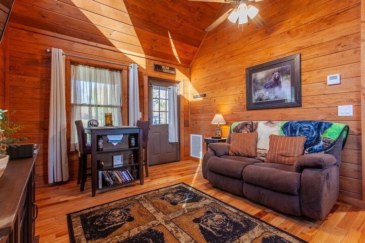 Cabin in Bryson City, US