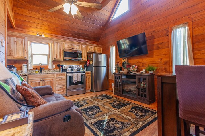 Cabin in Bryson City, US