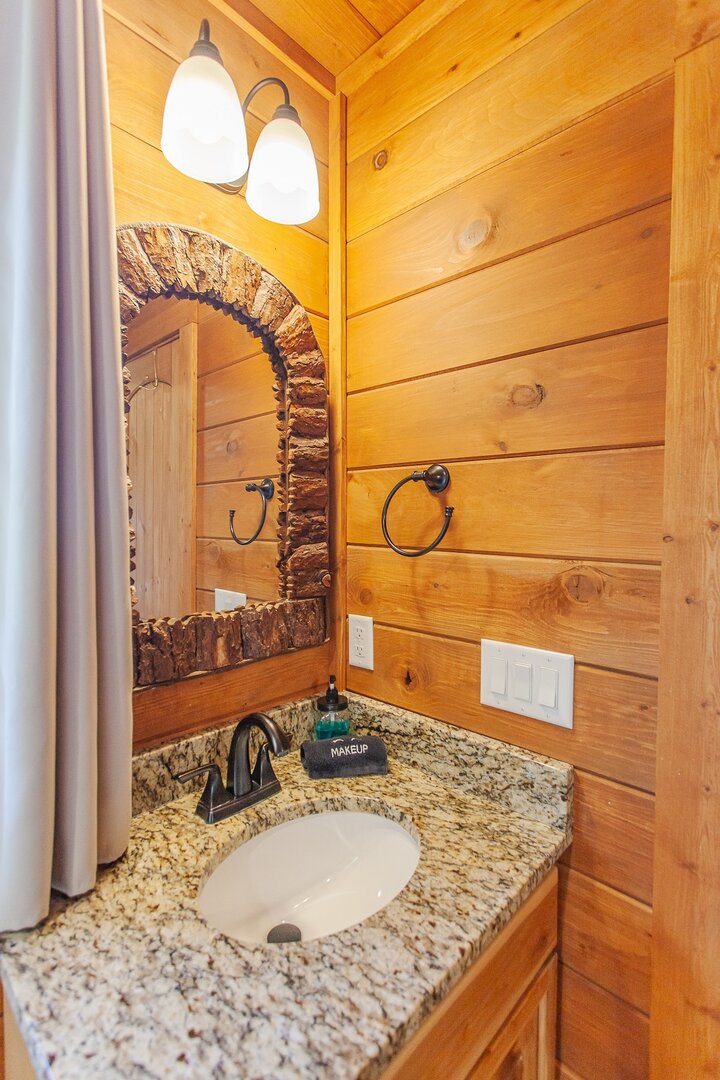 Cabin in Bryson City, US